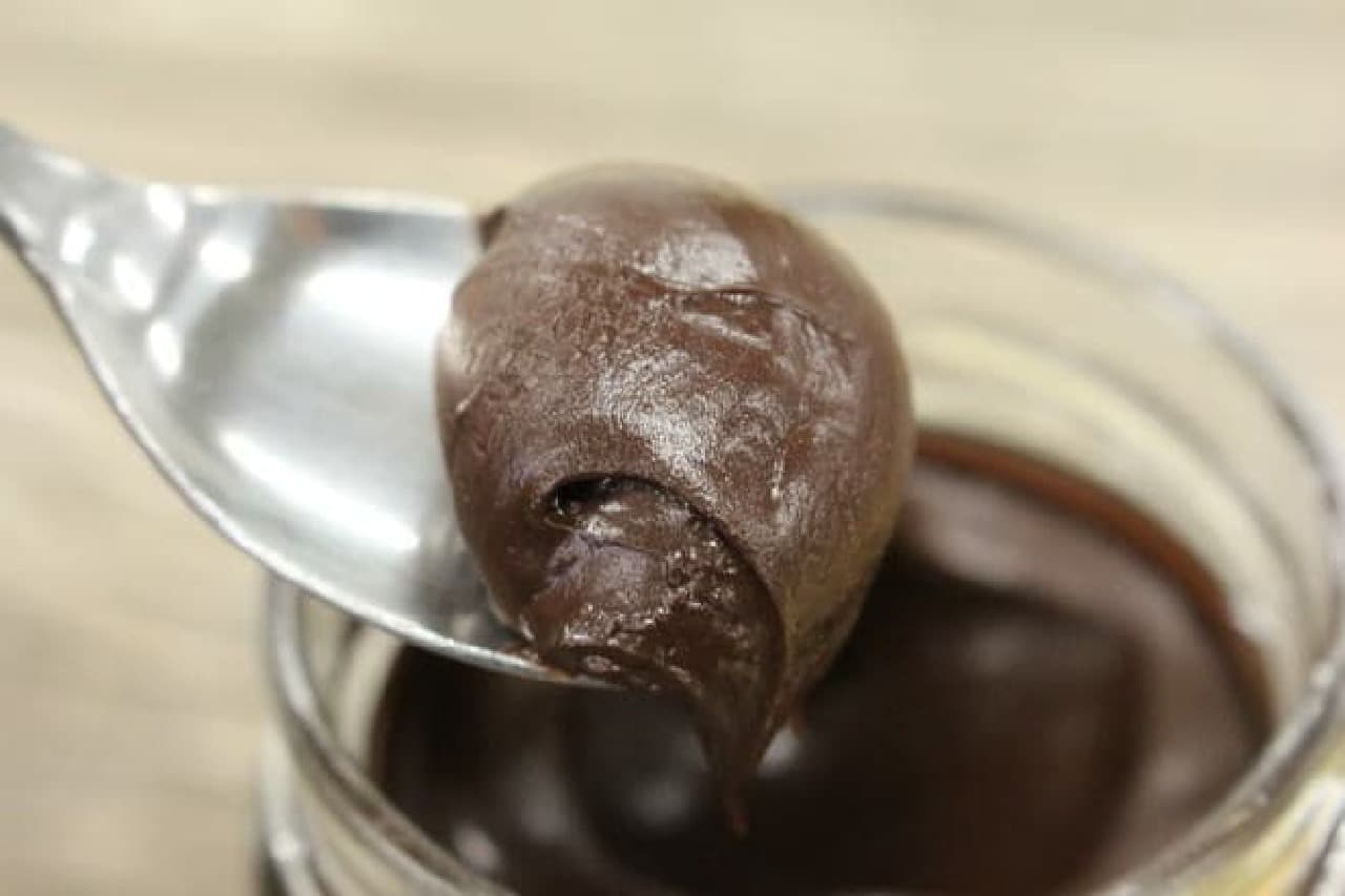 リンツ チョコレートスプレッド