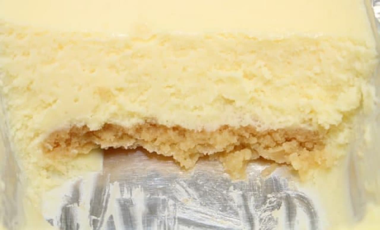New York cheesecake (using Sicilian lemon)