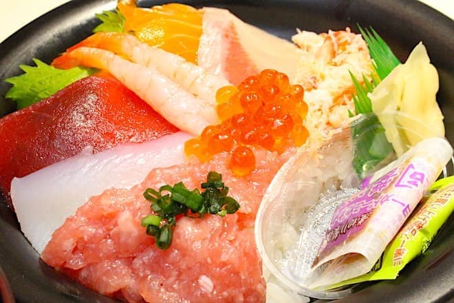 イトーヨーカドー「海鮮丼」