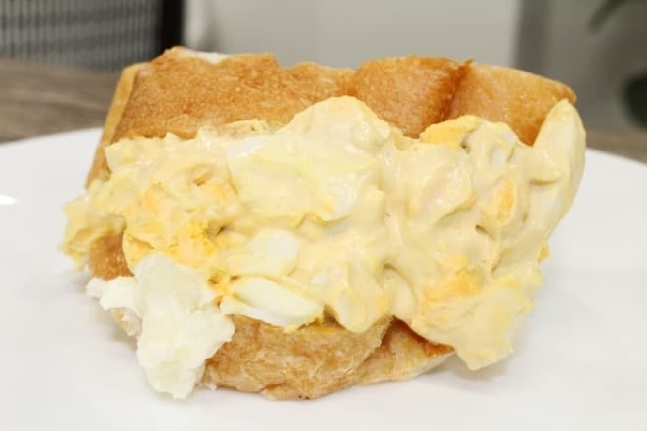 American "Egg Sandwich"
