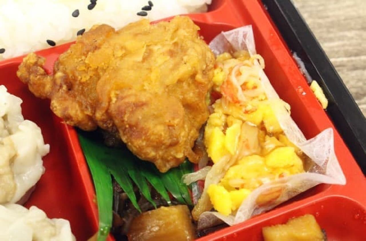 FamilyMart "Shiomai Lunchbox