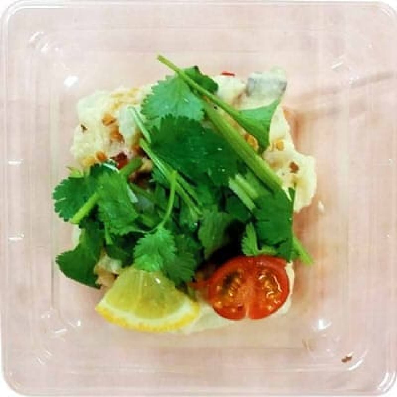 "Pakuchi potato salad" for FamilyMart