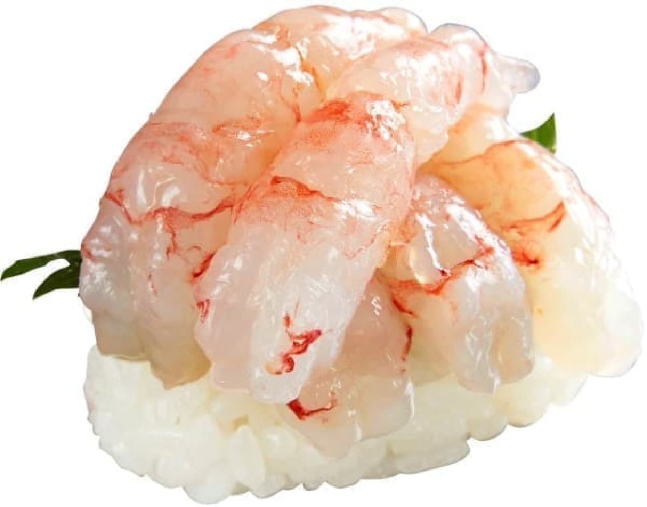 かっぱ寿司「天然！北海道産ボタンエビ」