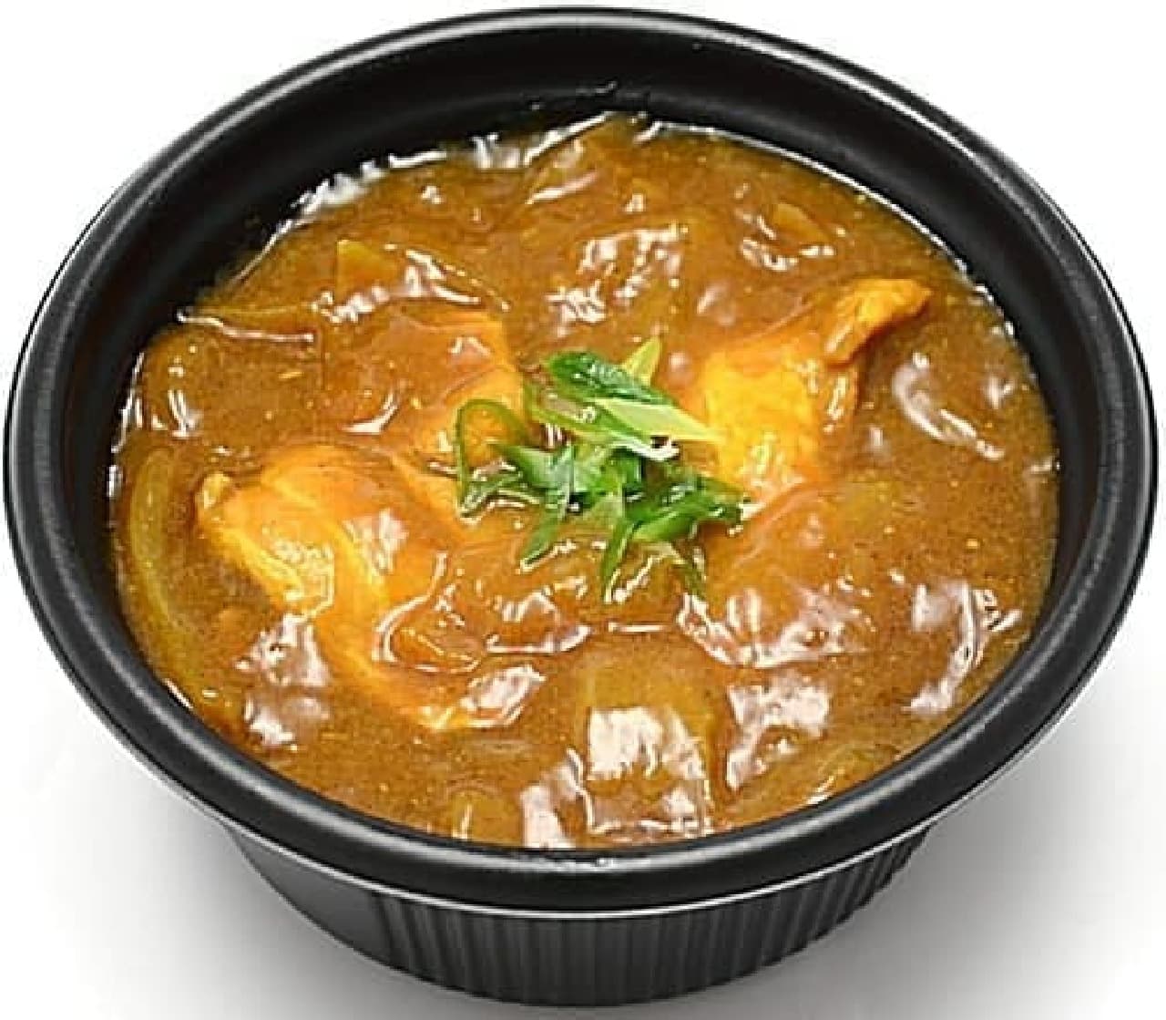 7-ELEVEN "Mini Japanese Curry Bowl"