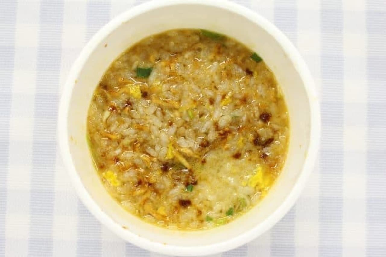 Nissin Foods "Chicken Ramen Bukkomi Rice"