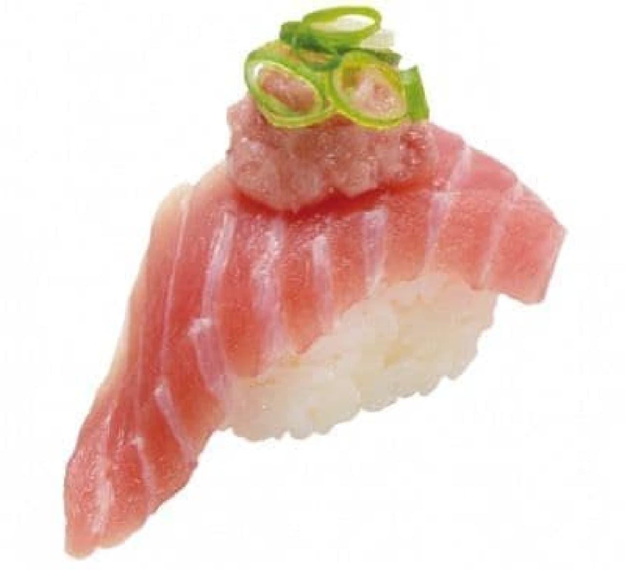 かっぱ寿司「天然！まぐろの希少部位ハラモ」