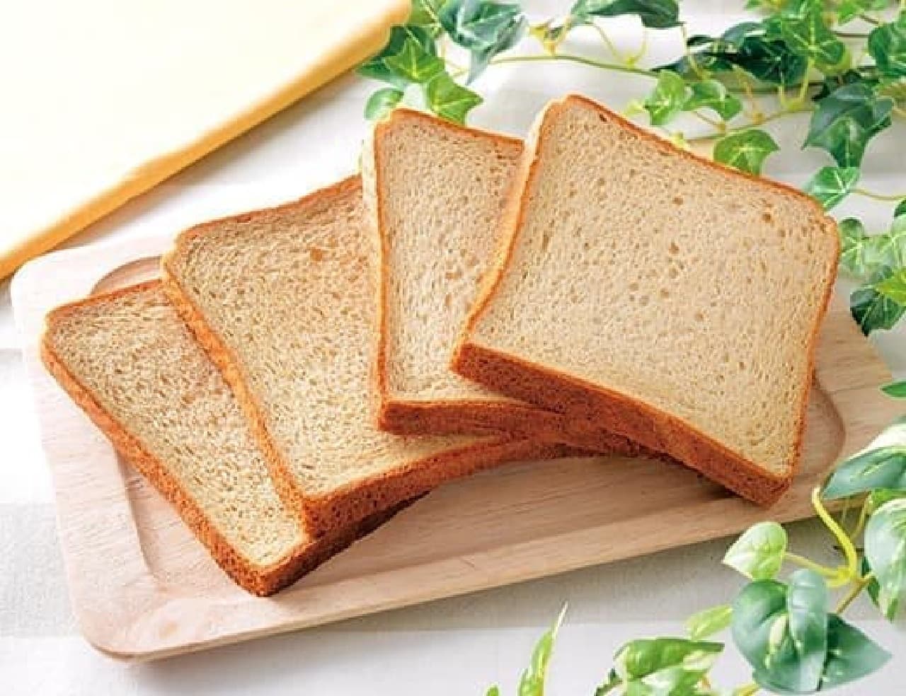 Bread with Lawson bran