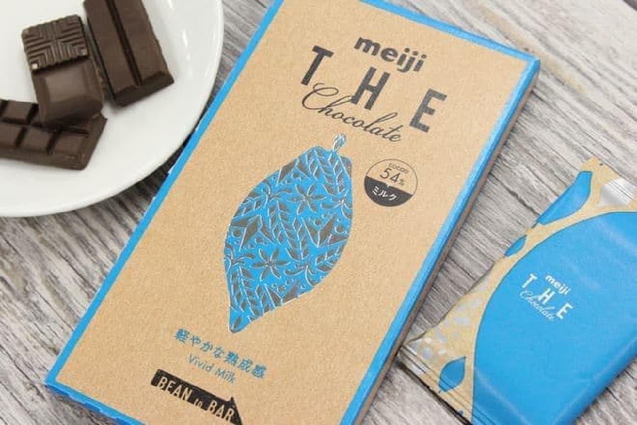Meiji The Chocolate Light Aged Vivid Milk