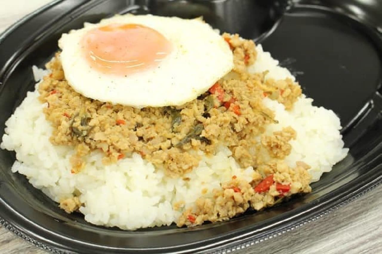 ガパオ ほっと もっと 「ほっともっと」アジアンフェア第1弾 タイの家庭料理『ガパオライス』、台湾の定番料理『ルーローハン』