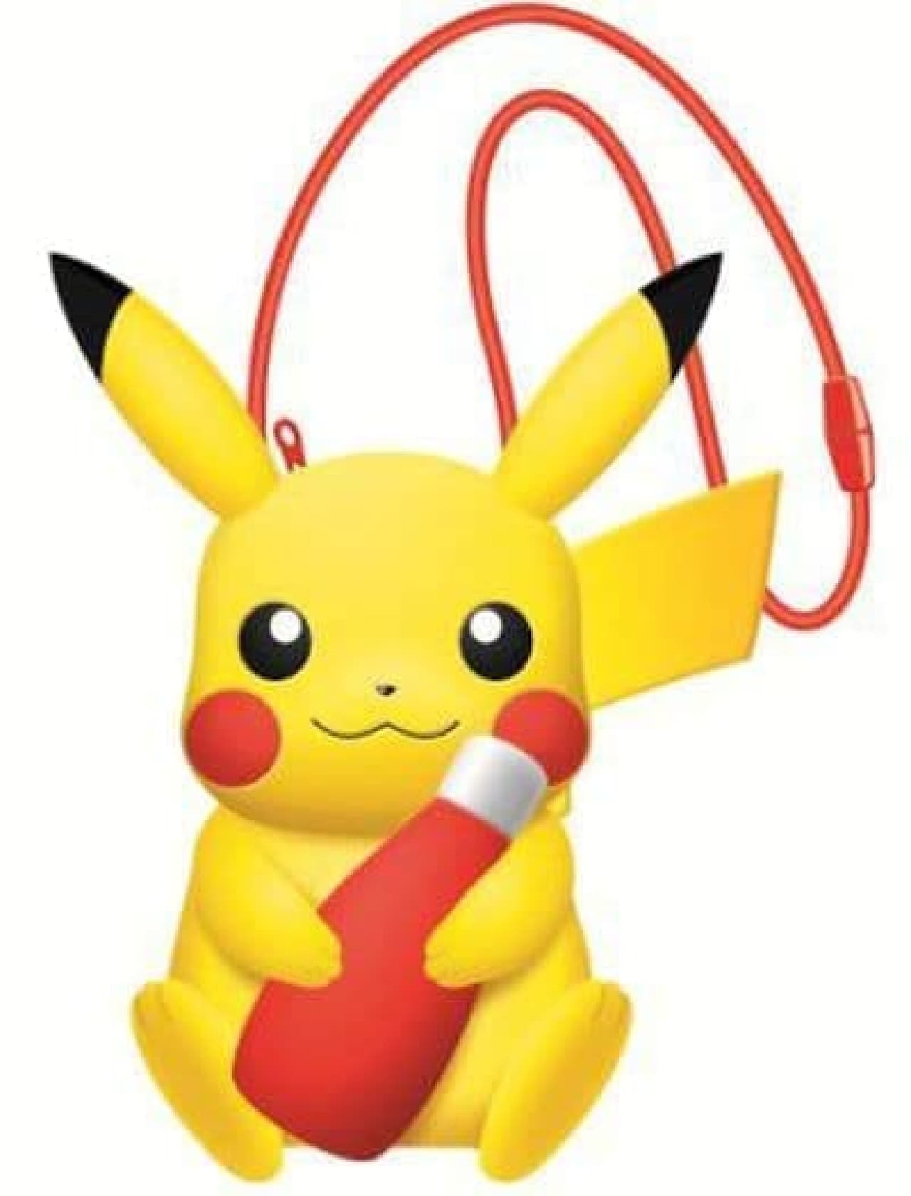 "Ketchup ni Muchu! Pokemon Campaign 2017 2nd" is a Pikachu limited goods when you purchase the target product