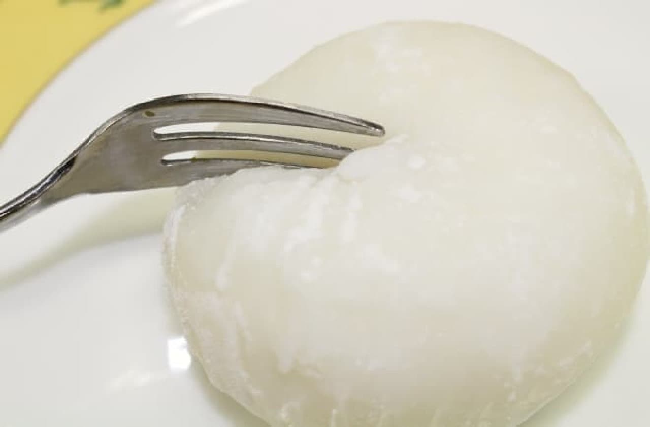 7-ELEVEN "Mochitto Cream Stew Mitarashi Dango"