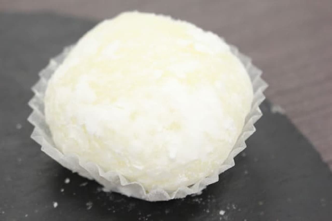 Mochifuwa Cheese Daifuku Lawson