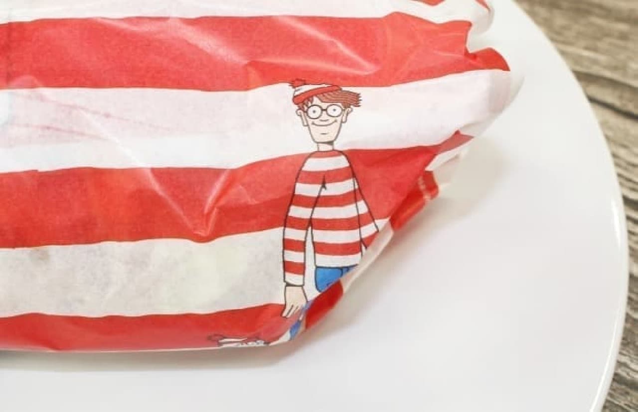 Subway "Where's Wally!" Collaboration Campaign
