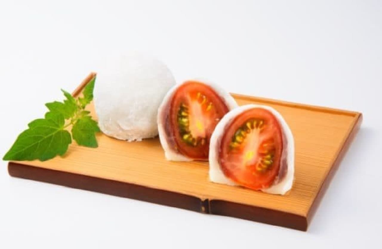 トマトをテーマにしたメニューが揃う「トマトフェスタ」が、横浜高島屋で開催される。