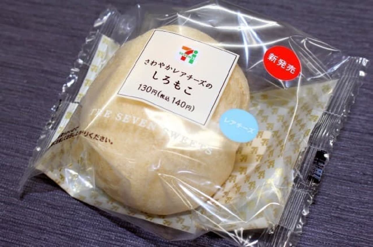 7-ELEVEN "Refreshing Rare Cheese Noshiro"