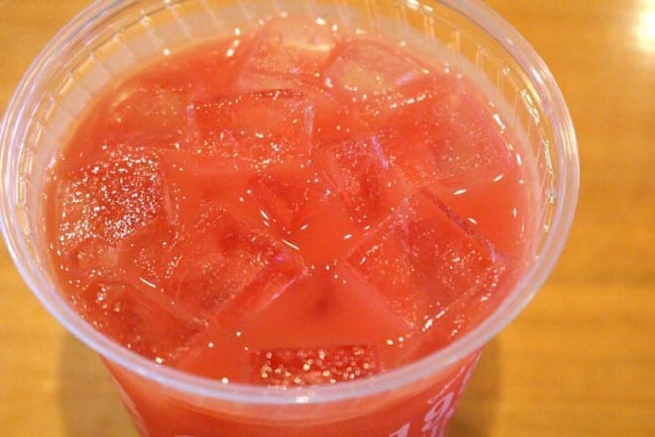 Tully's watermelon squeeze