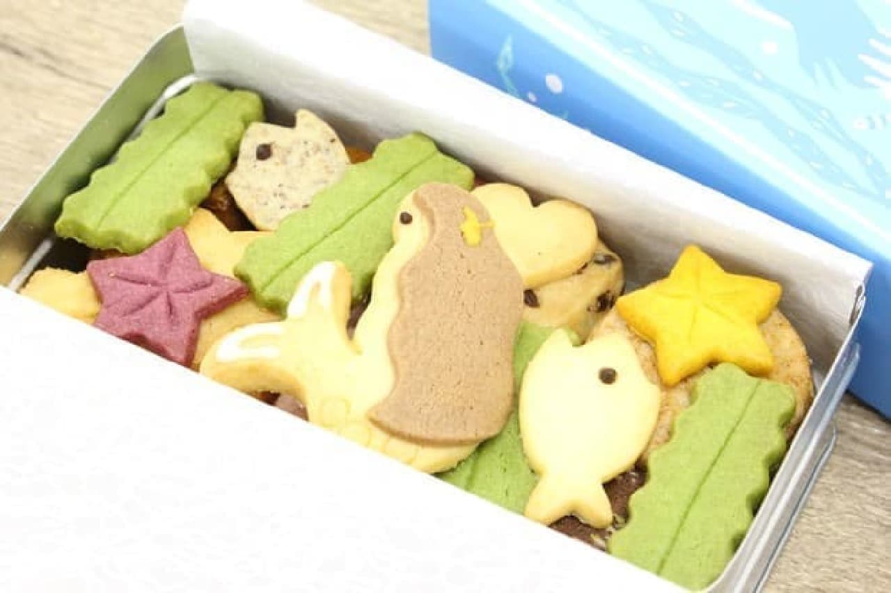 Andersen Fairy Tale Cookies