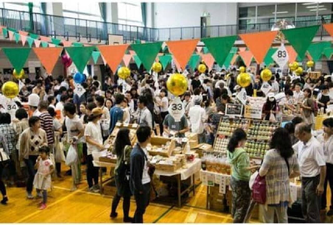 世田谷パン祭り2017