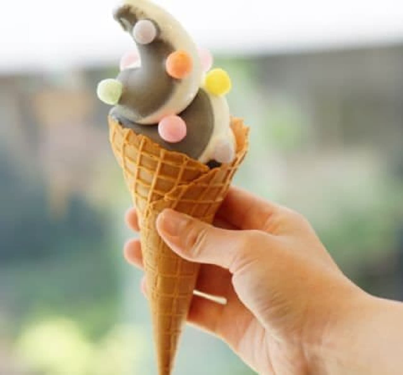 coisofは「”恋”を呼ぶ!? “濃い”ソフトクリーム」がコンセプトのソフトクリーム専門店
