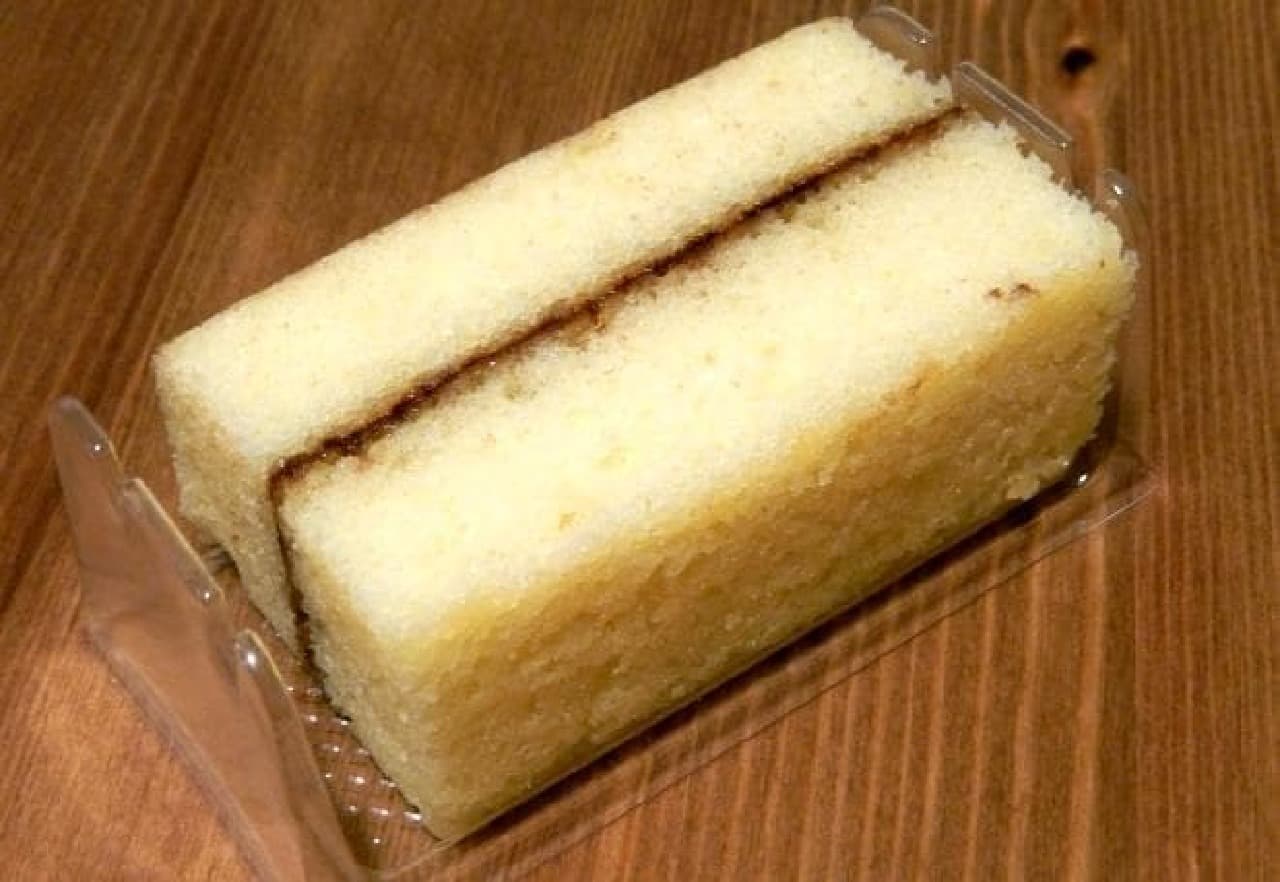 六花亭「マルセイバターケーキ」
