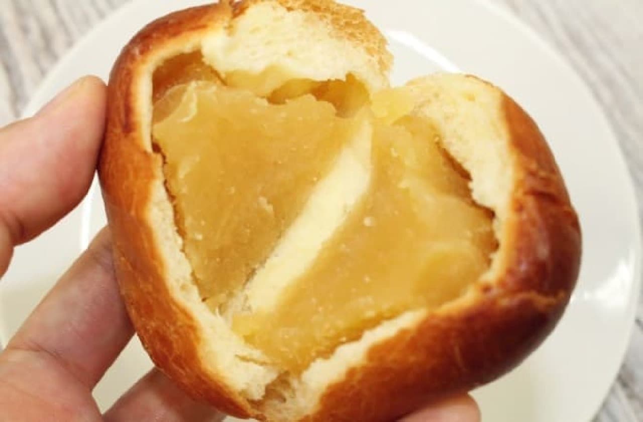 Ogino bread "Tanzawa Anpan" Lemon