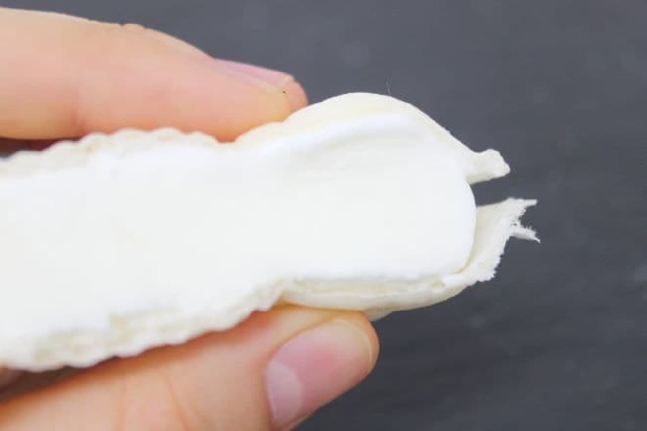 岩泉ファーム「牛乳アイスモナカ」は岩手県産の牛乳をたっぷり使用したアイスモナカ