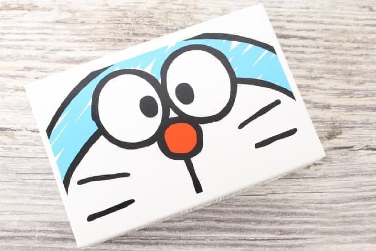 にわかせんぺい本舗 東雲堂「I’m Doraemon 二○加煎餅」