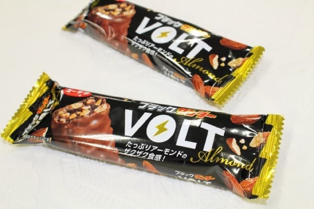 Yuraku Confectionery "Black Thunder VOLT"