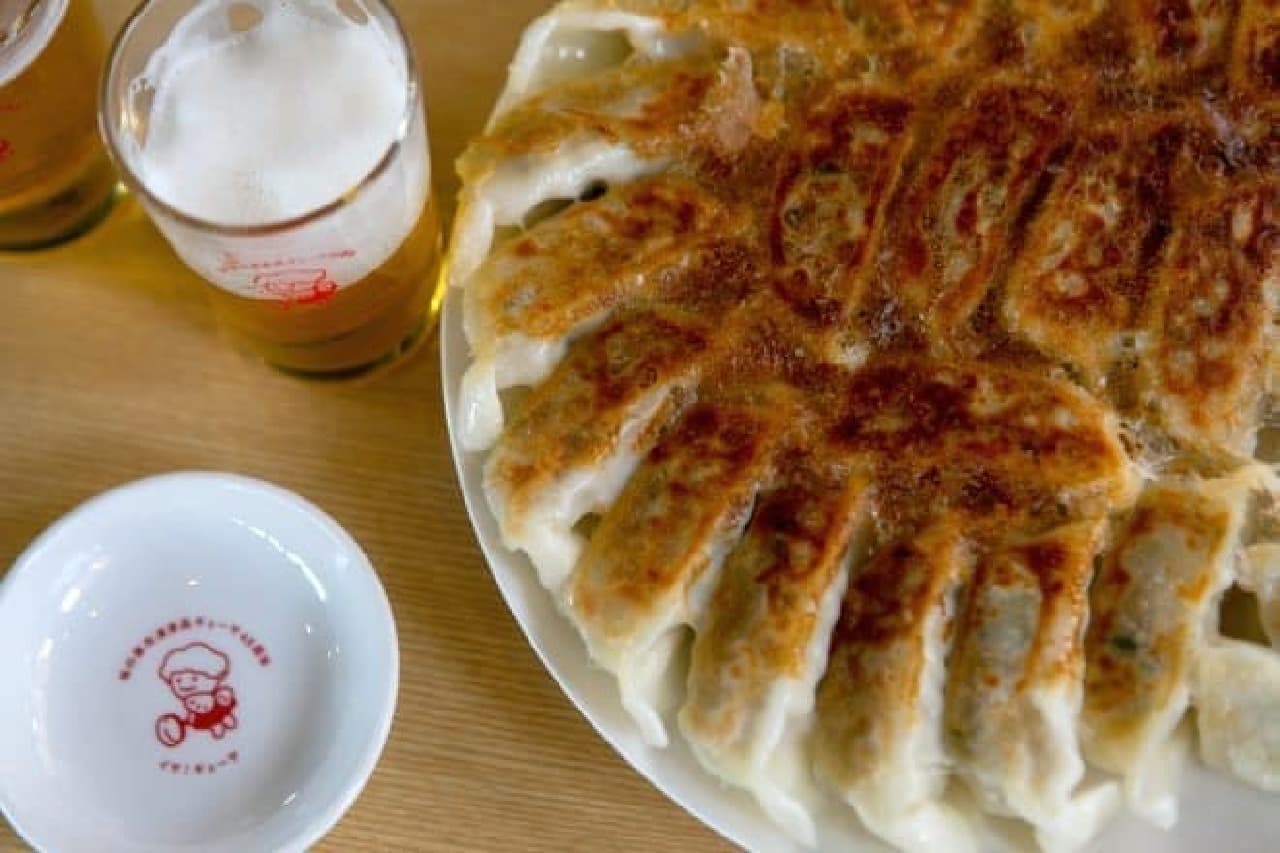 "Gyoza Station" held in 5 cities nationwide