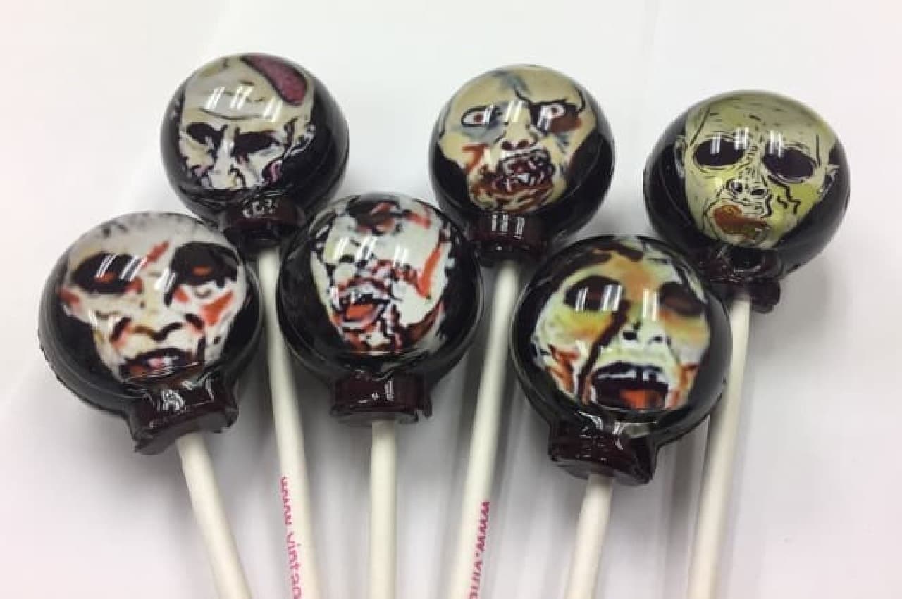 Village Vanguard Online "Zombie Lollipop"