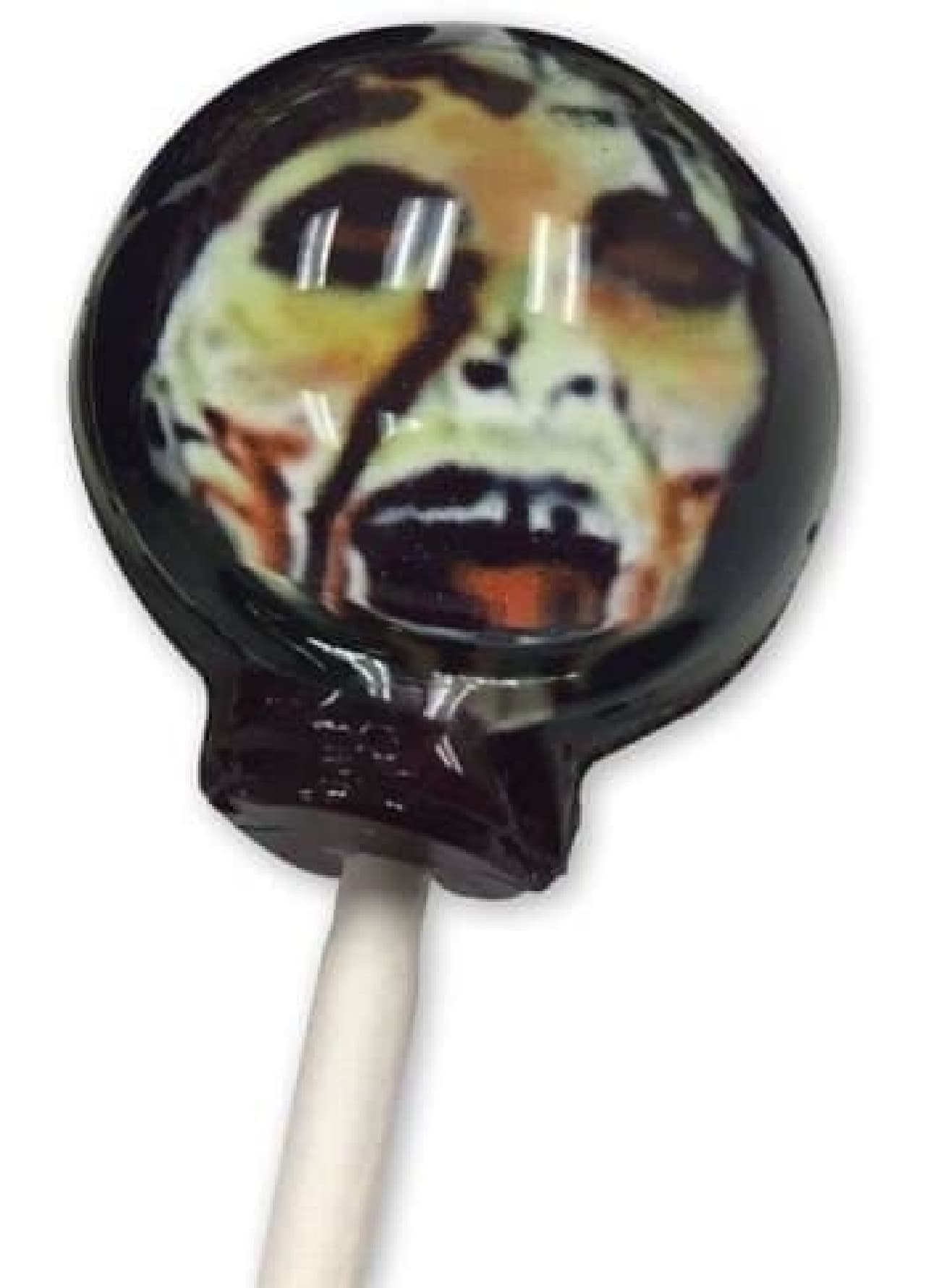 Village Vanguard Online "Zombie Lollipop"