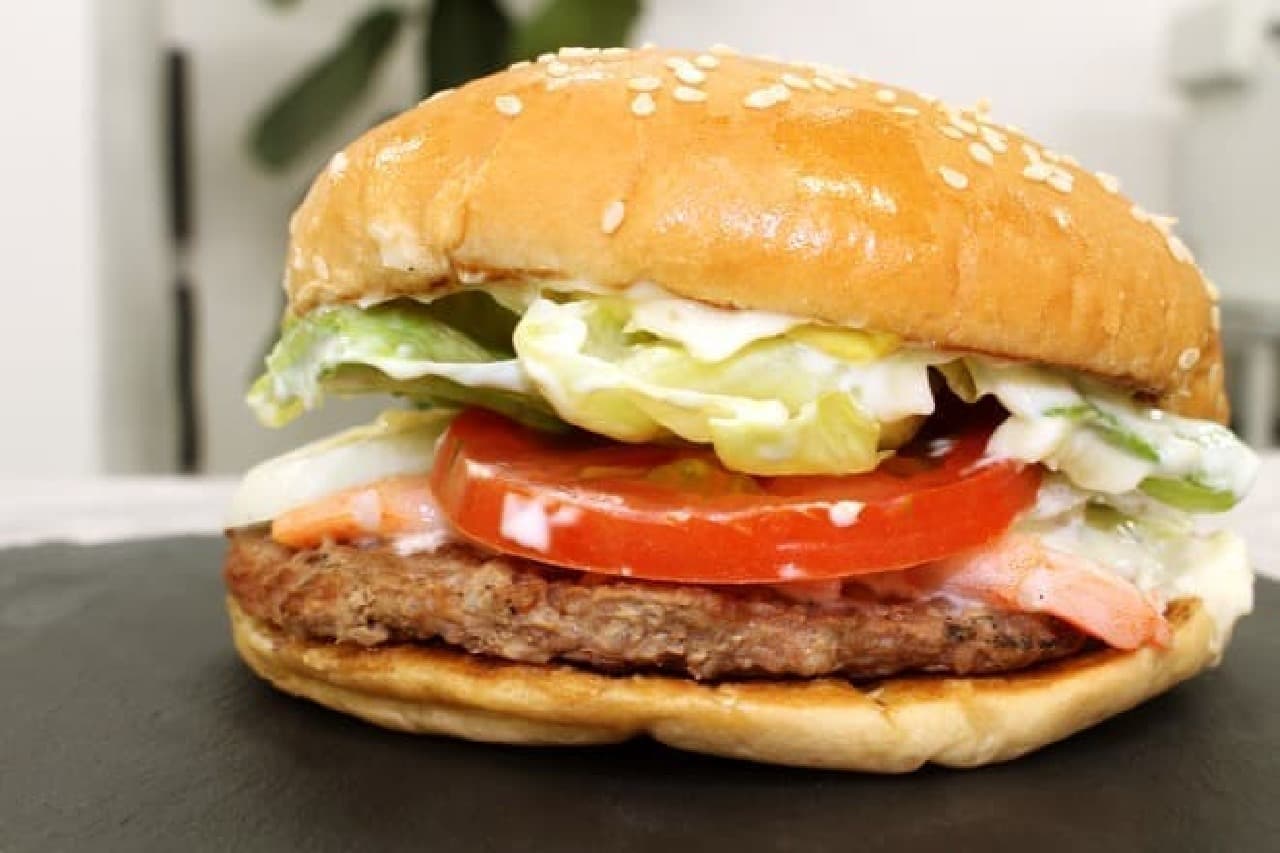 Burger King "Shrimp Wapper" Ebital Tartar Wapper