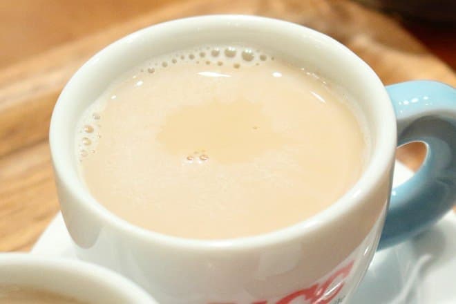 UCCコーヒー博物館「3種のミルクのカフェ・オ・レ飲み比べセット」