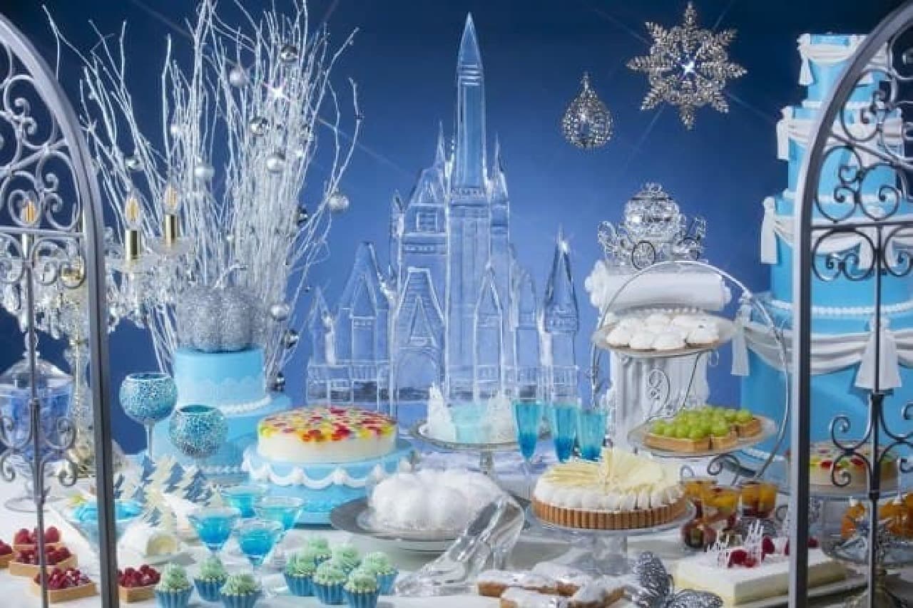 Hilton Tokyo Dessert Fair "Your Cinderella Story"