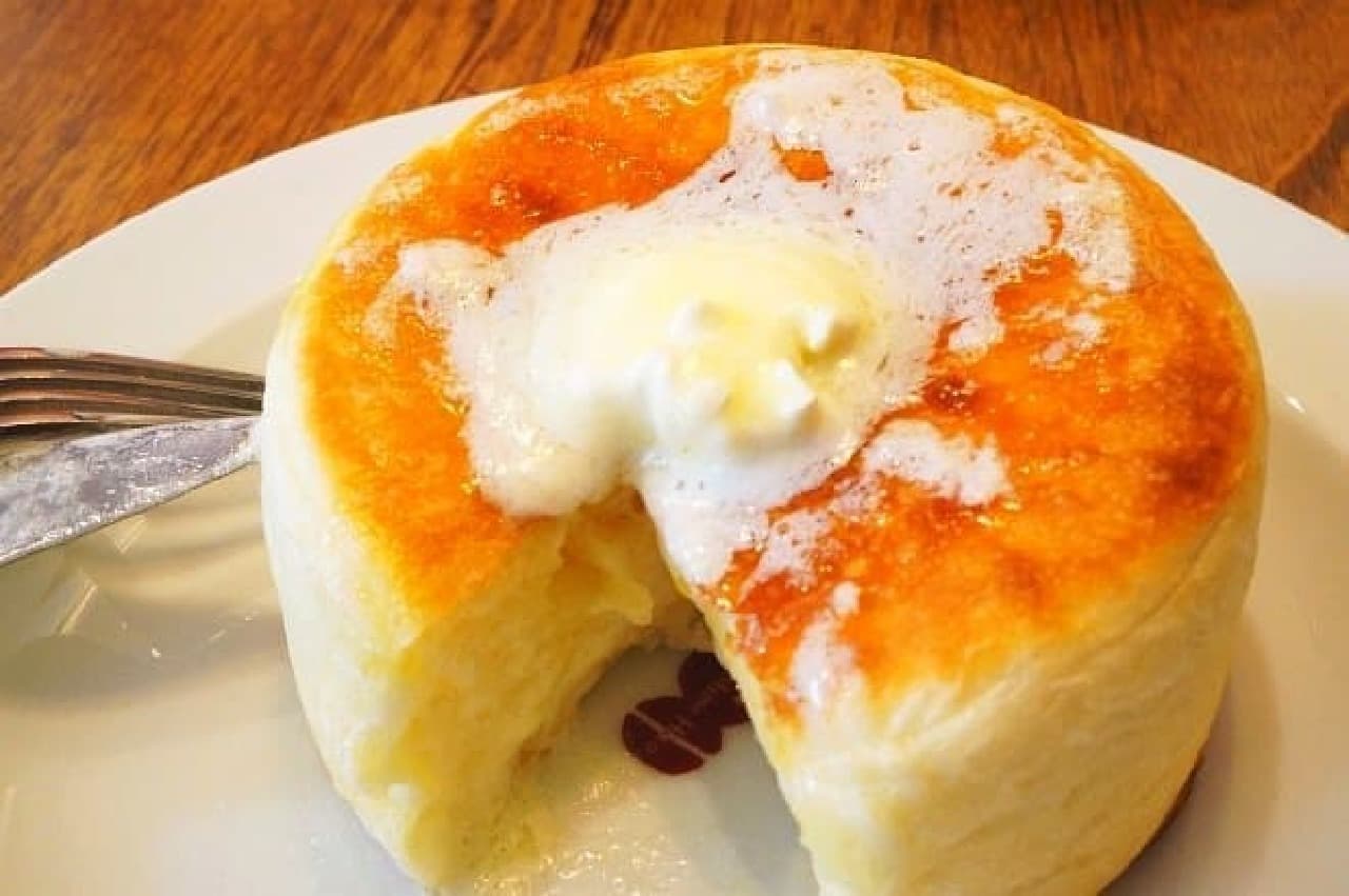 Cafe Mamehiko "Mamehiko's Round Bread"