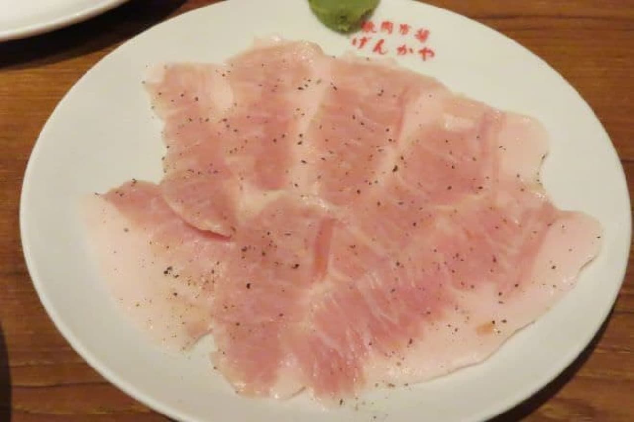 Takada Baba "Genkaya" Pork Toro