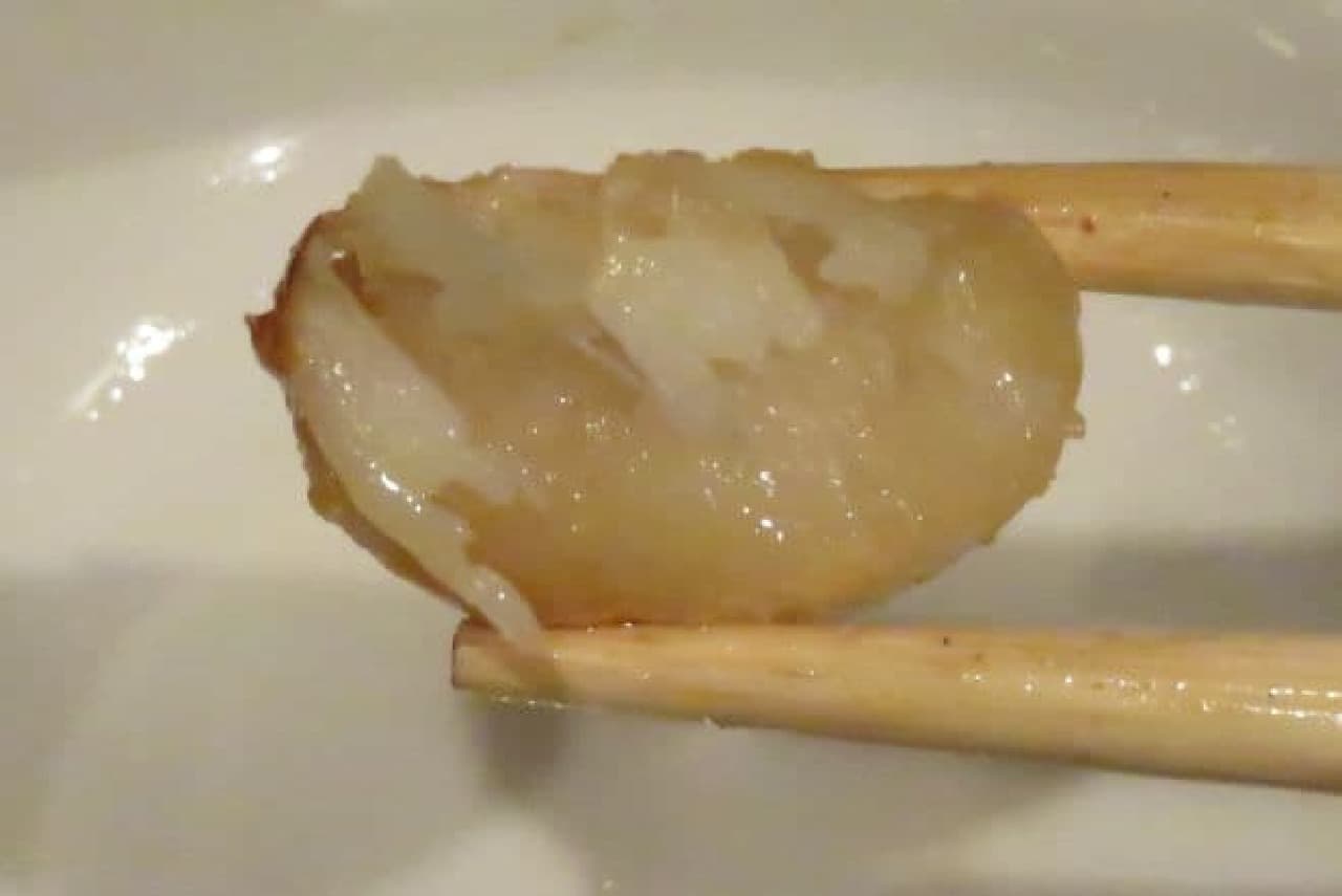 Takada Baba "Genkaya" garlic grilled