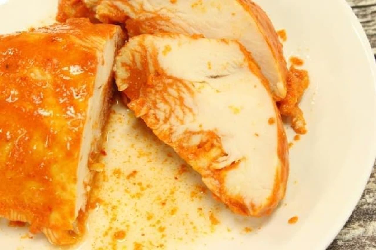 国産鶏サラダチキン カラムーチョ ホットチリ味
