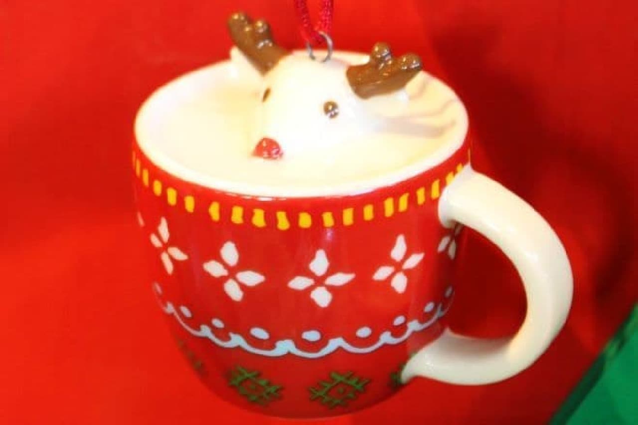 Starbucks "Ornament Mug"
