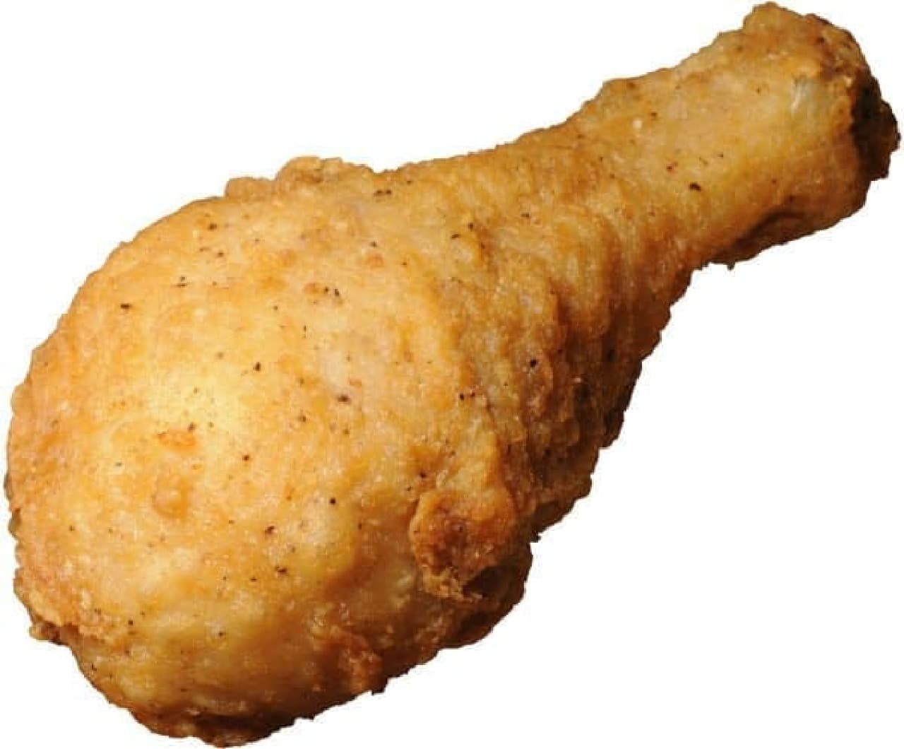 Ministop "Extreme Chicken (with bone)"