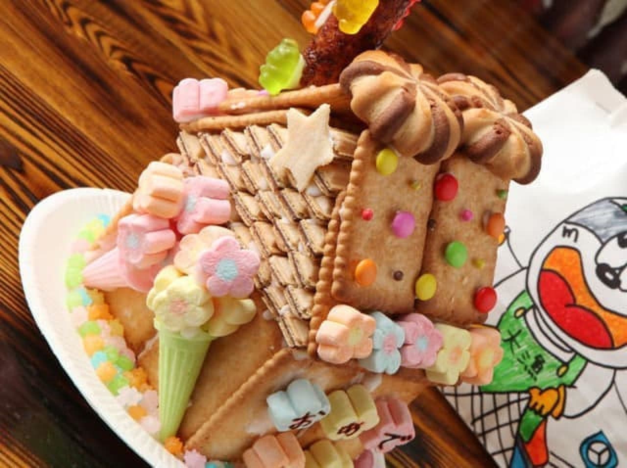 駄菓子が食べ放題の「駄菓子バー」、新宿にオープン