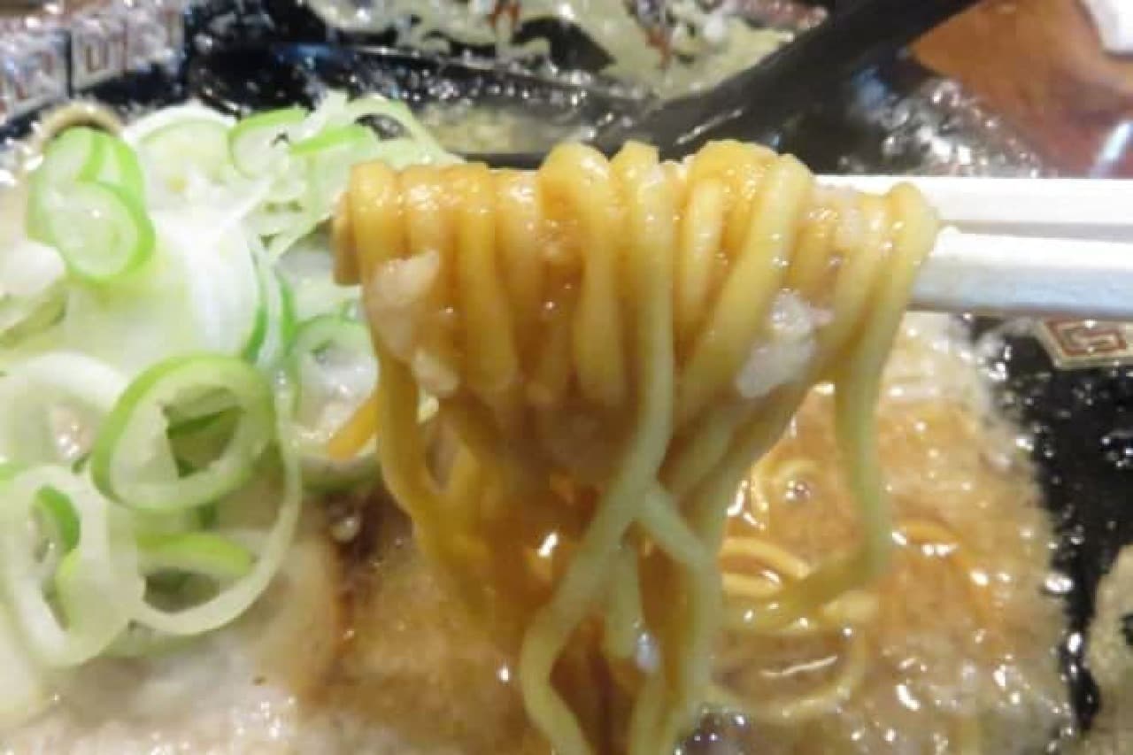 "Special Ramen" at "Hirataishu Mian", which is about a 5-minute walk from JR Gotanda Station