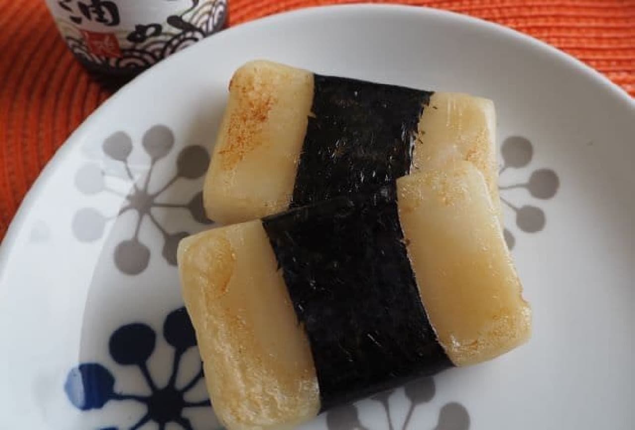 Photo of KALDI's grilled rice cake