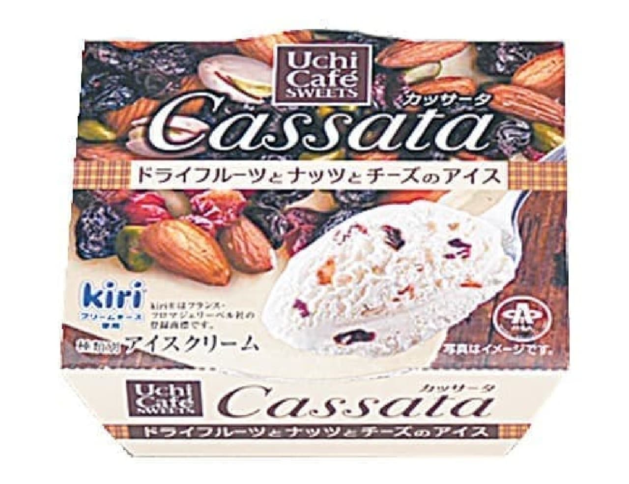 Uchi Cafe Cassata