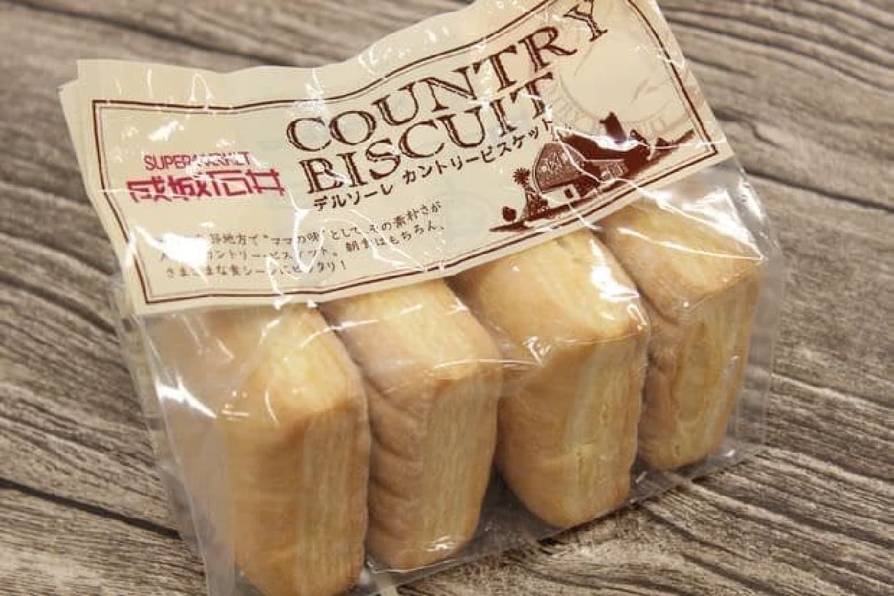 Seijo Ishii Country Biscuits