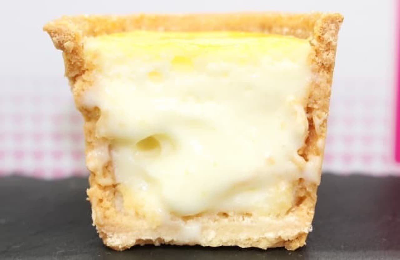 フロマージュ・テラの「とろとろ焼きカップチーズ」