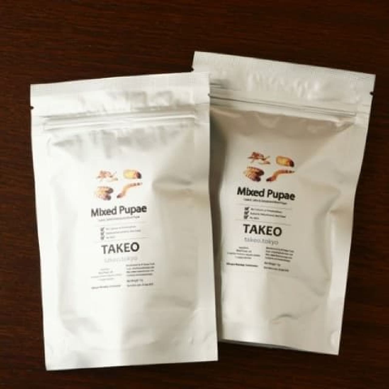 ヴィレッジヴァンガードオンライン「【TAKEO】昆虫食福袋」