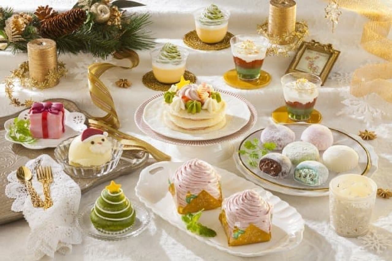 7-ELEVEN "Christmas Limited Sweets 2nd"