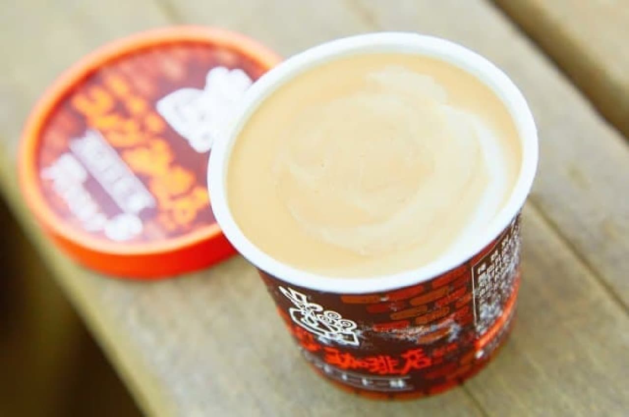 FamilyMart "Coffee Shop Komeda Coffee Shop Supervised Blend Coffee Flavor"