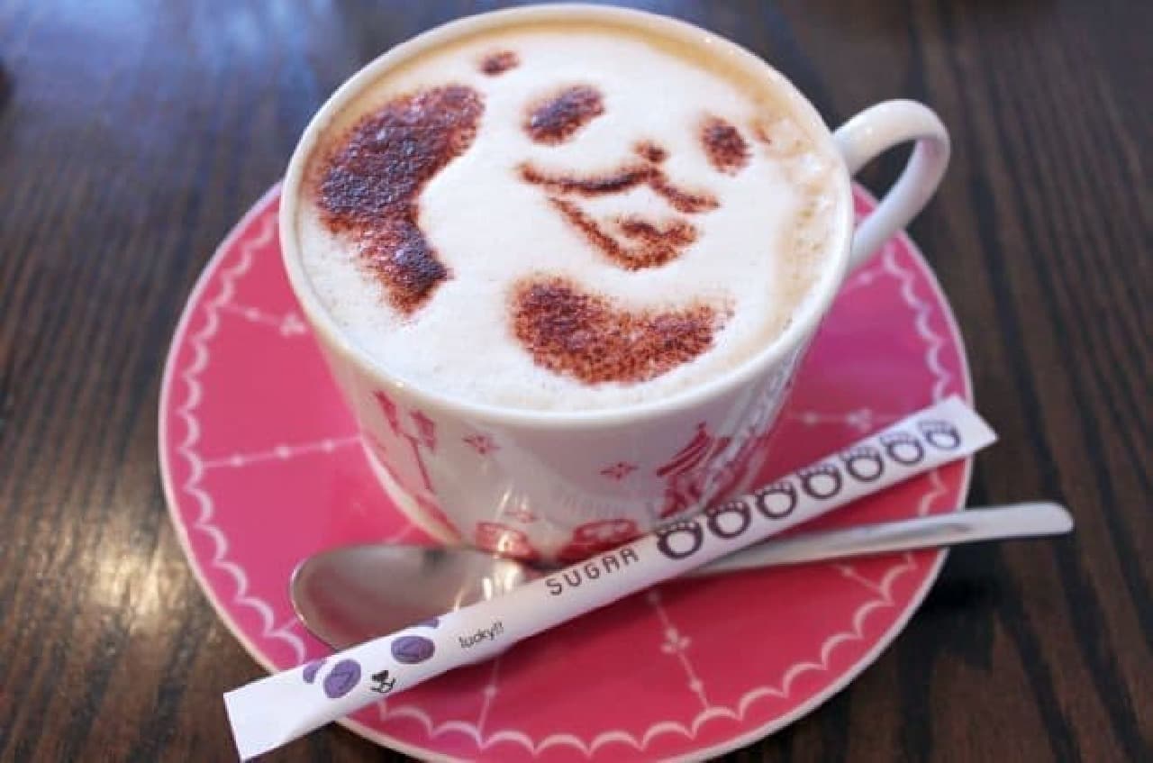 Panda Coffee Shop Panda Cocoa